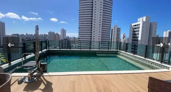 Apartamento com 3 Quartos à venda, 76m² no Torre, Recife