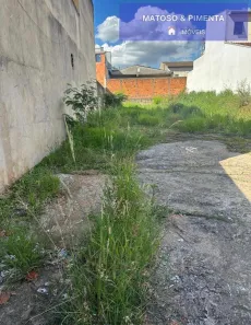 Lote/Terreno à venda, 330m² no Parque Bom Retiro, Paulínia