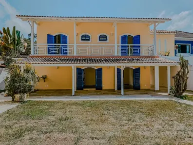 Casa de Condomínio com 3 Quartos para alugar, 600m² no Barra da Tijuca, Rio de Janeiro