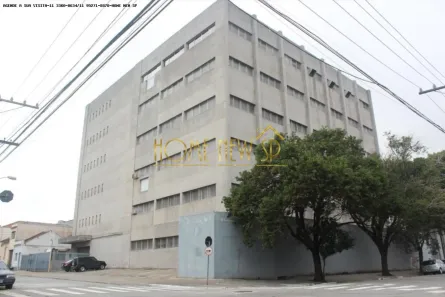 Imóvel Comercial com 1 Quarto para alugar, 9313m² no Brás, São Paulo