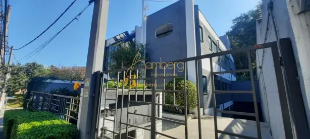 Prédio Comercial para alugar, 850m² no Vila Tramontano, São Paulo
