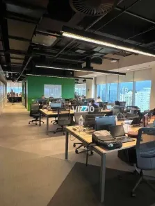 Sala Comercial para alugar, 1883m² no Vila Cordeiro, São Paulo