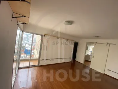 Apartamento com 2 Quartos para alugar, 124m² no Mirandópolis, São Paulo