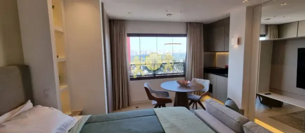 Flat com 1 Quarto à venda, 25m² no Itaim Bibi, São Paulo