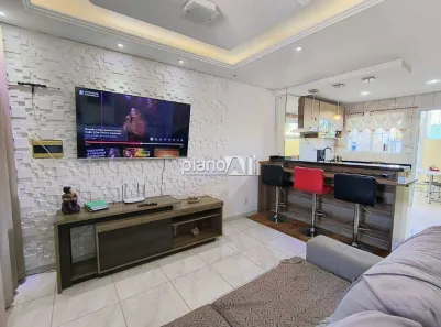 Casa com 2 Quartos à venda, 84m² no Santa Fé, Gravataí