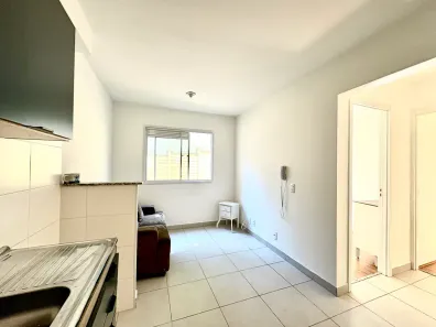 Apartamento com 2 Quartos à venda, 33m² no Jaraguá, São Paulo