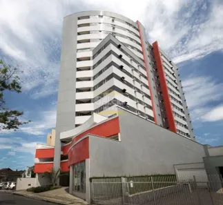 Apartamento com 1 Quarto para alugar, 38m² no Centro, Joinville