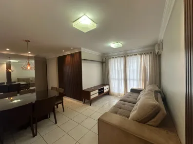 Apartamento com 3 Quartos à venda, 87m² no Jardim Goiás, Goiânia