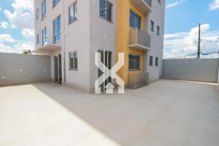 Apartamento com 2 Quartos à venda, 160m² no Esplanada, Belo Horizonte
