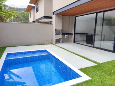 Casa de Condomínio com 3 Quartos para alugar, 140m² no Barequeçaba, São Sebastião