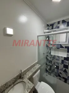 Apartamento com 1 Quarto para alugar, 29m² no Santana, São Paulo