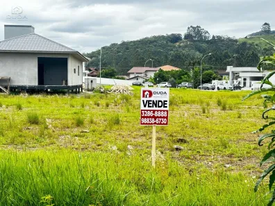 Lote/Terreno à venda, 360m² no Vila Becker, Santo Amaro da Imperatriz