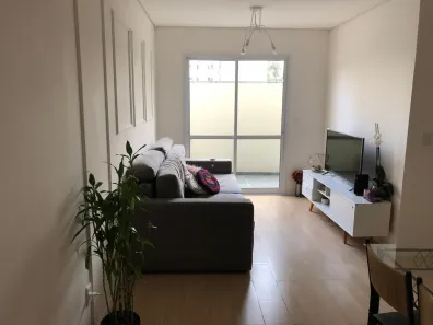 Apartamento com 2 Quartos à venda, 69m² no Vila Iracema-Belval, Barueri