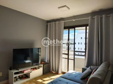 Apartamento com 1 Quarto à venda, 59m² no Cambuí, Campinas