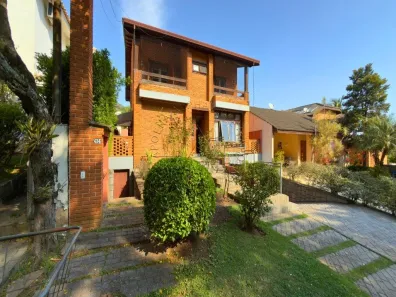 Casa de Condomínio com 4 Quartos à venda, 360m² no Alphaville, Santana de Parnaíba
