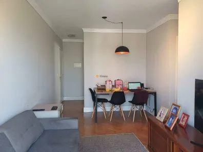 Apartamento com 2 Quartos à venda, 57m² no Vila Liviero, São Paulo