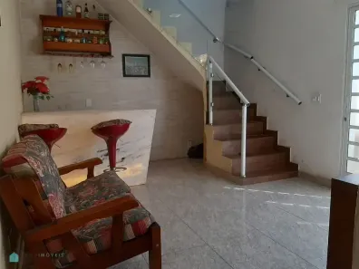 Sobrado com 4 Quartos para venda ou aluguel, 213m² no Jardim São José (Zona Norte), São Paulo
