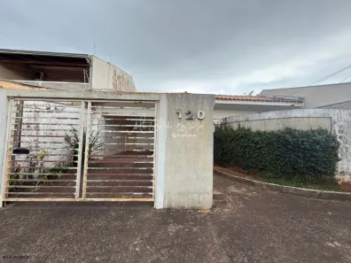 Casa com 4 Quartos à venda, 175m² no Jardim Aparecida Nasser, Marília
