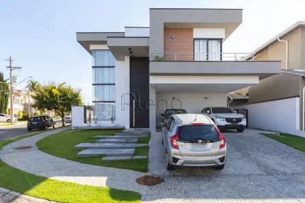 Casa de Condomínio com 3 Quartos à venda, 330m² no Swiss Park, Campinas