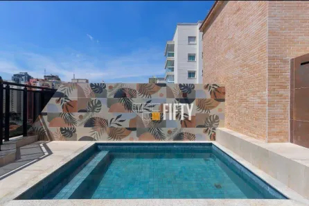 Cobertura com 3 Quartos à venda, 249m² no Sumaré, São Paulo