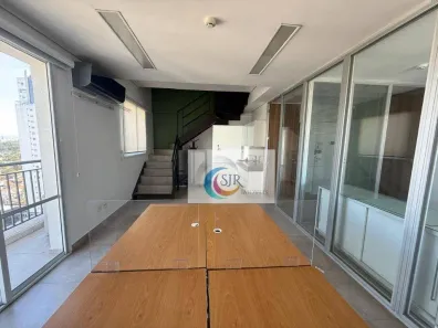 Sala Comercial para alugar, 280m² no Pinheiros, São Paulo