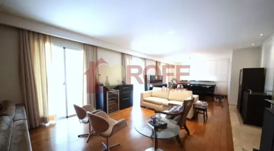 Apartamento com 4 Quartos à venda, 253m² no Campo Belo, São Paulo