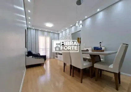 Apartamento com 3 Quartos à venda, 76m² no Jardim Paulicéia, Campinas