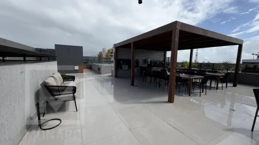 Apartamento com 4 Quartos à venda, 101m² no Areia Dourada, Cabedelo