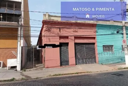 Galpão/Depósito/Armazém à venda, 300m² no Vila Industrial, Campinas