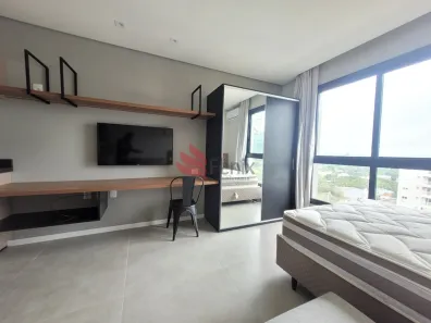 Apartamento com 1 Quarto para alugar, 35m² no Vila Nova, Novo Hamburgo