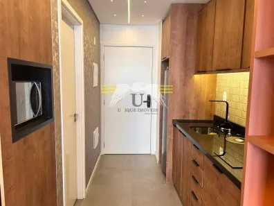 Apartamento com 1 Quarto para alugar, 25m² no Vila Regente Feijó, São Paulo