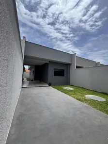 Casa com 2 Quartos à venda, 95m² no Jardim Boa Esperança, Aparecida de Goiânia