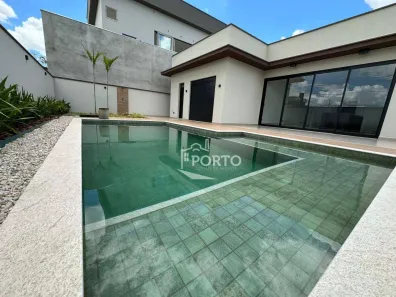 Casa de Condomínio com 3 Quartos à venda, 238m² no Ondas, Piracicaba