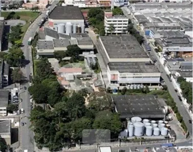 Lote/Terreno à venda, 5720m² no Serraria, Diadema