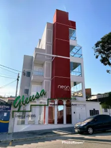 Apartamento com 2 Quartos para alugar, 40m² no Jardim Nordeste, São Paulo