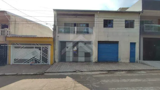 Sobrado com 2 Quartos à venda, 250m² no Jardim Sílvia Maria, Mauá