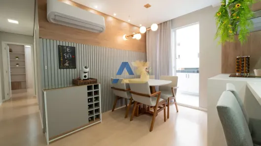 Apartamento com 2 Quartos à venda, 66m² no Capão Raso, Curitiba