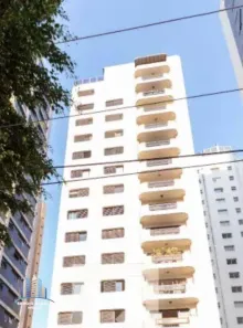 Apartamento com 4 Quartos à venda, 168m² no Vila Uberabinha, São Paulo