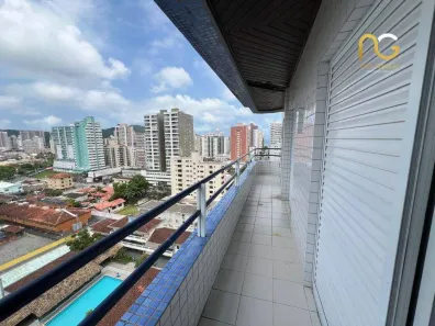 Cobertura com 3 Quartos à venda, 167m² no Canto do Forte, Praia Grande