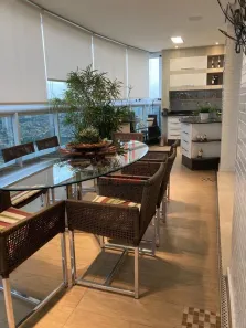 Apartamento com 3 Quartos à venda, 330m² no Jardim Anália Franco, São Paulo