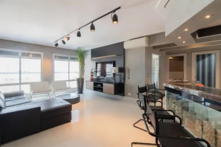 Apartamento com 2 Quartos para alugar, 92m² no Pinheiros, São Paulo