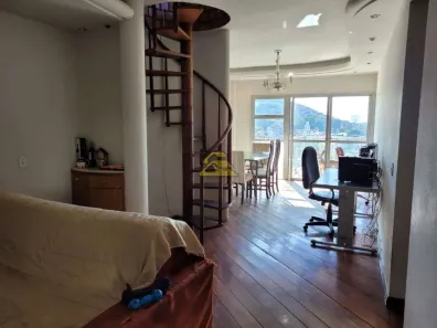 Cobertura com 3 Quartos à venda, 120m² no Maracanã, Rio de Janeiro