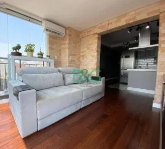 Apartamento com 1 Quarto à venda, 42m² no Barra Funda, São Paulo