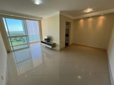 Apartamento com 1 Quarto para alugar, 56m² no Jardim das Colinas, São José dos Campos