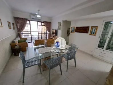 Apartamento com 3 Quartos à venda, 99m² no Pitangueiras, Guarujá
