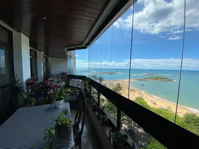 Apartamento com 5 Quartos à venda, 430m² no Praia da Costa, Vila Velha