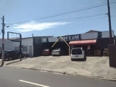 Ponto Comercial à venda, 269m² no Vila Frezzarim, Americana