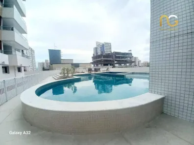 Apartamento com 2 Quartos à venda, 85m² no Aviação, Praia Grande