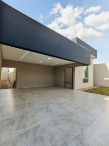 Casa com 3 Quartos à venda, 180m² no Residencial Santa Cruz, Anápolis