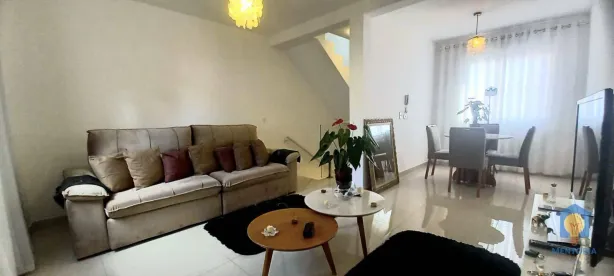 Casa de Condomínio com 2 Quartos à venda, 93m² no Jardim Pioneiro, Cotia